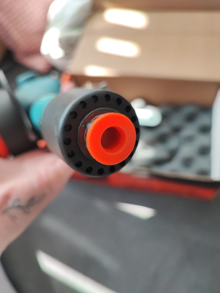 Dynabrade orbital polisher/sander