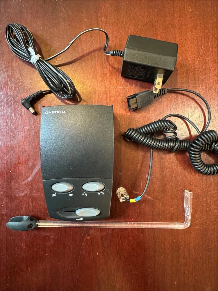 GN Netcom GN 8000 Multi-purpose Amplifier