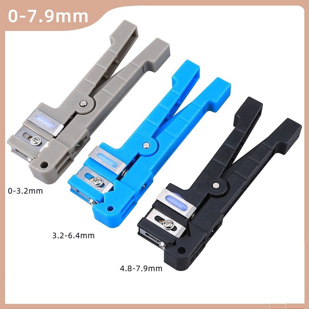 Fiber Bundle Fiber Bundle Adjustable Blade For Twisted Pairs Practical