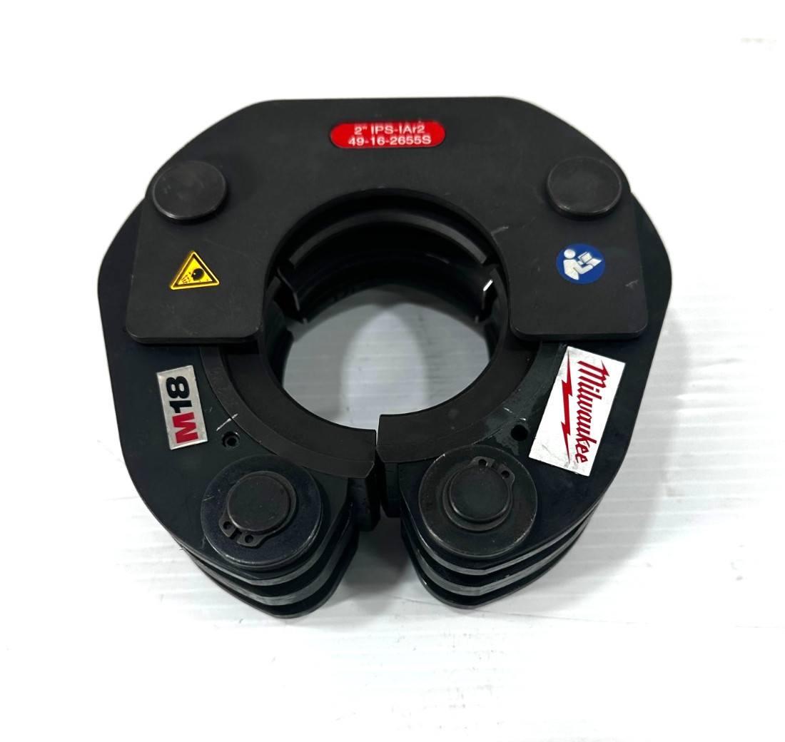 Milwaukee 49-16-2655S 2" SS Ring For M18 Force Logic Long Throw
