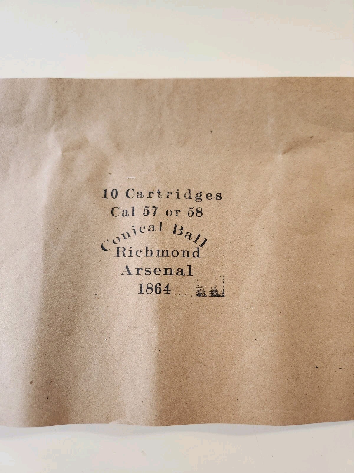 CS Richmond English style Paper Cartridges Arsenal Packs FREE SHIP