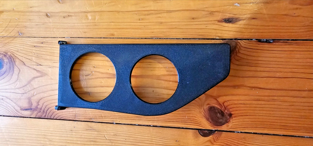 BMW E60 Cup Holders for RHD