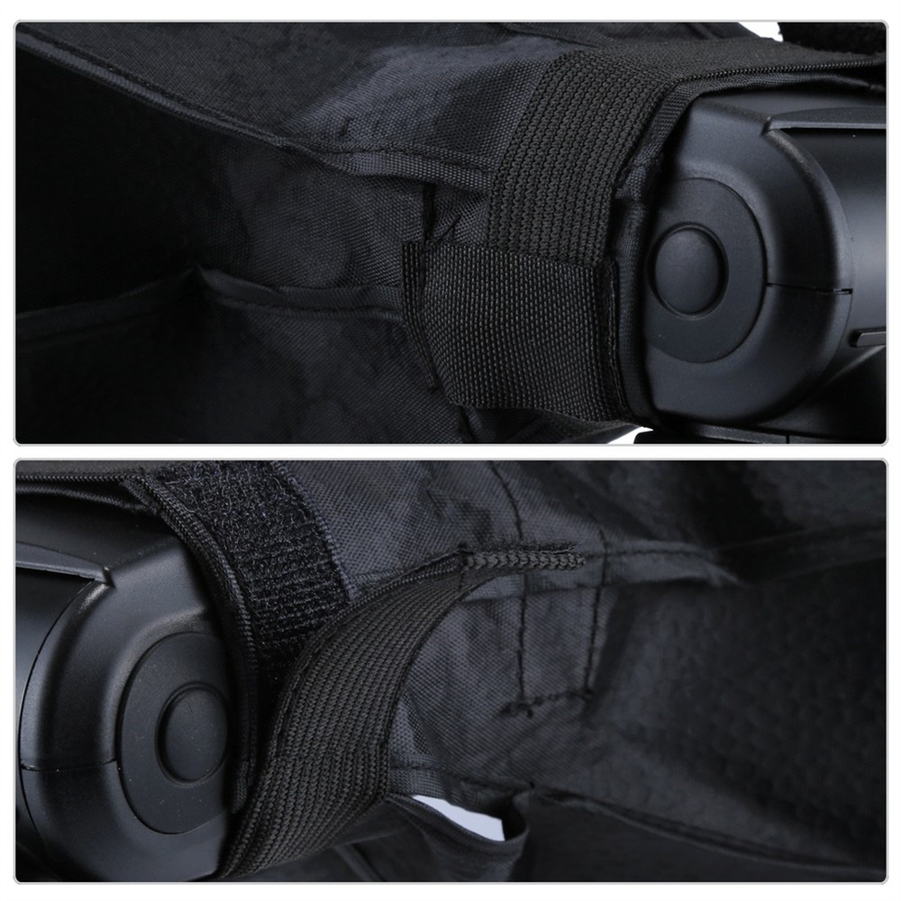 20cm Foldable Soft Flash Light Diffuser Softbox Cover Photography Flash Tool