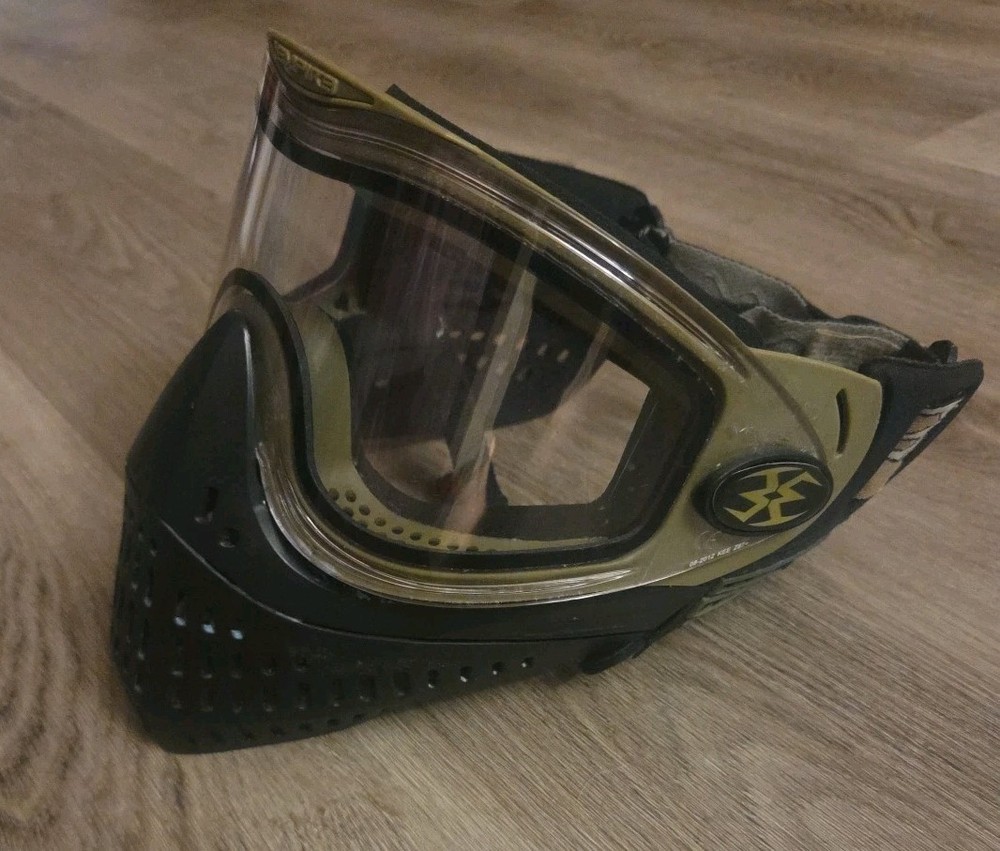 Empire E-Flex Goggle/Mask EUC