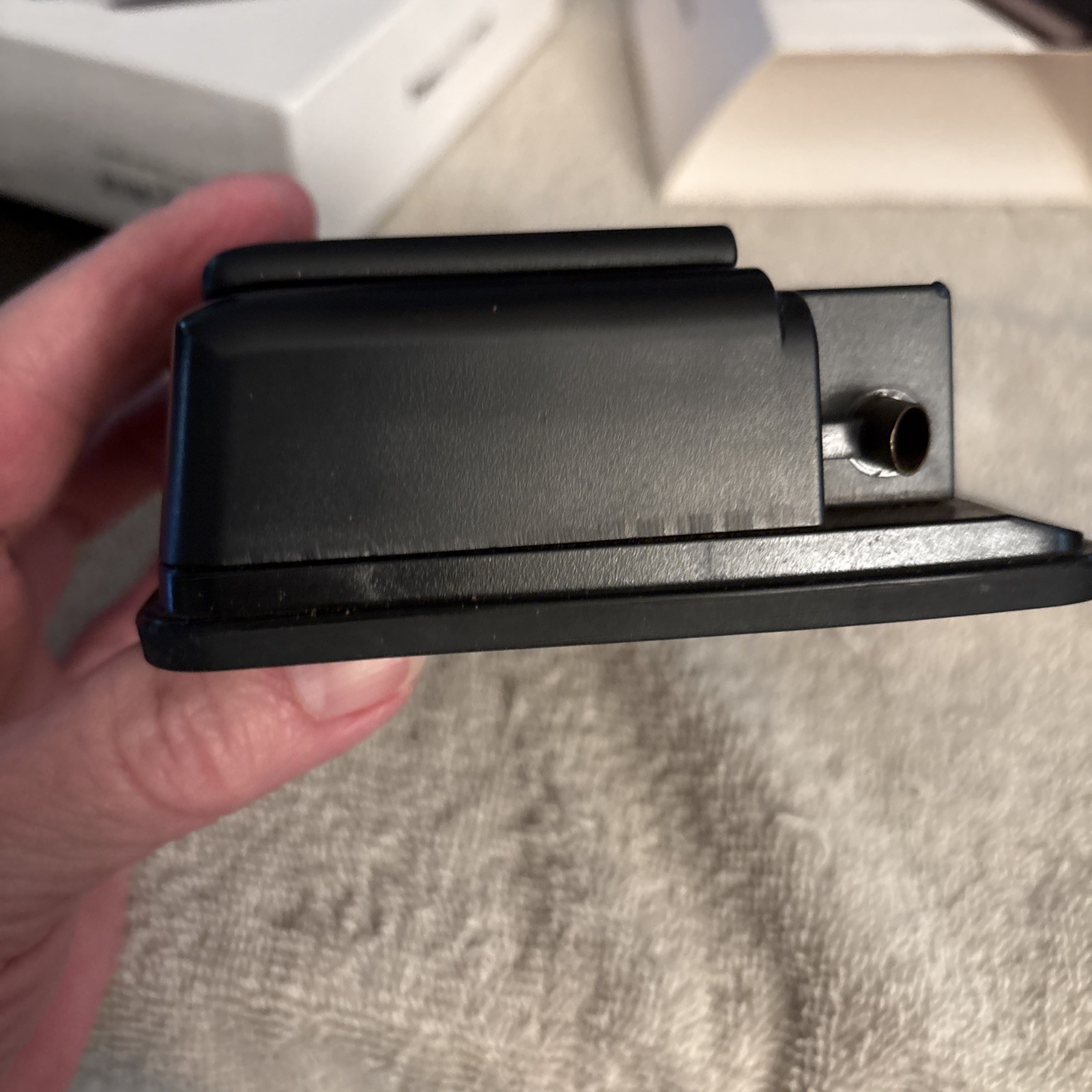 POWERMATIC MINI Cigarette Injector Machine Makes Regular and 100mm Size