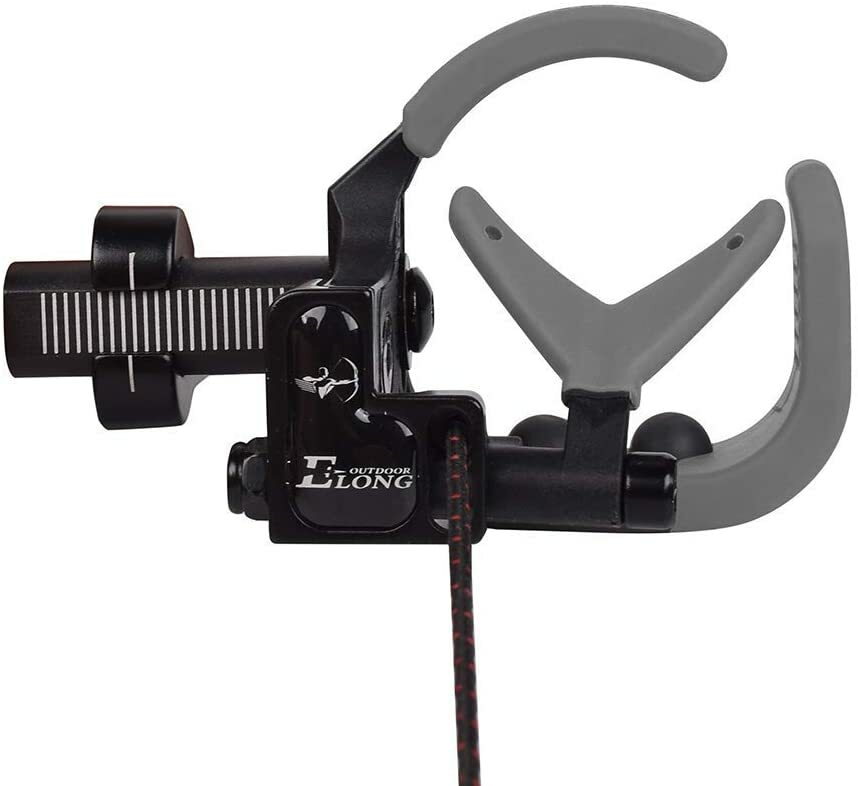 Arrow Rest Down Draft Cable Driven Drop Away Rest High Speed Landing Equipment