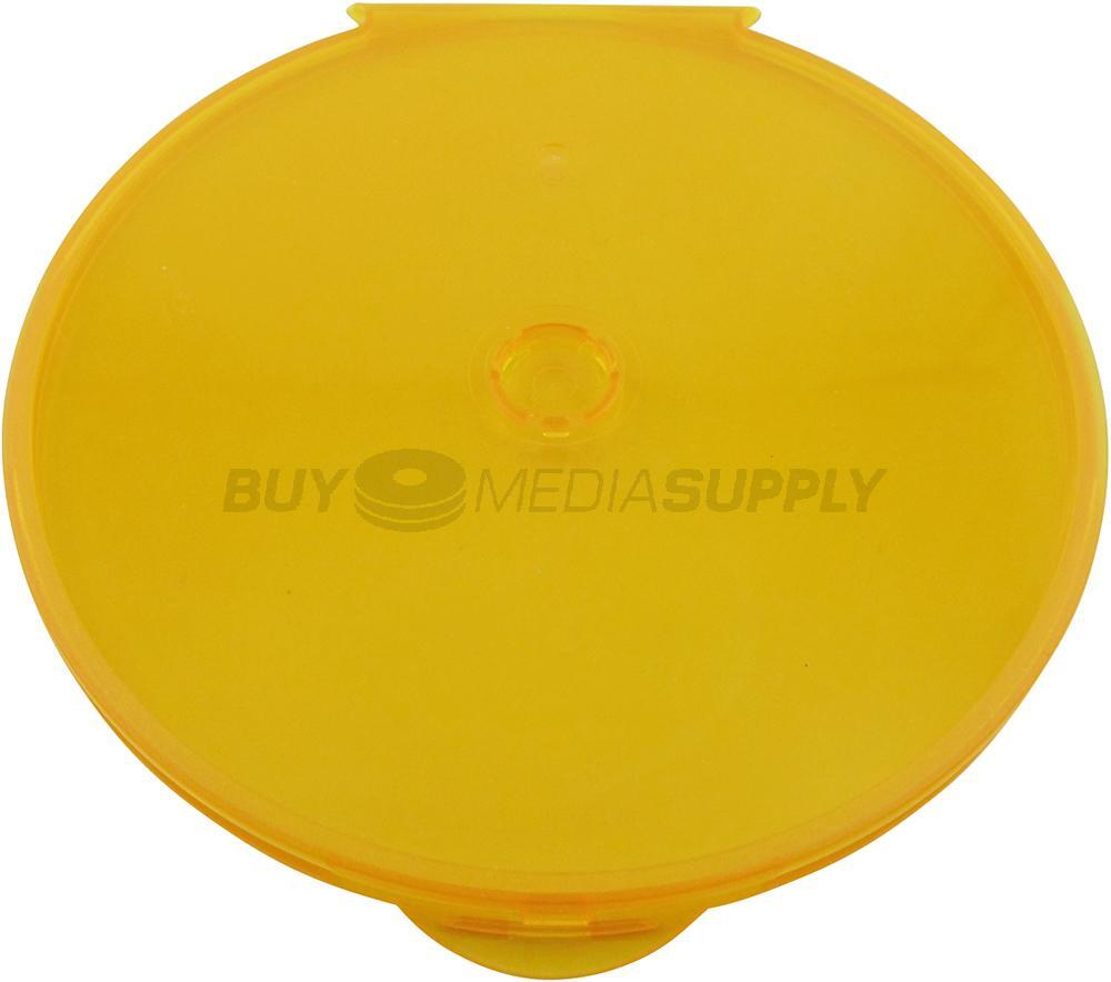 5mm Multi Color Clamshell CD/DVD Case Style #1 Lot