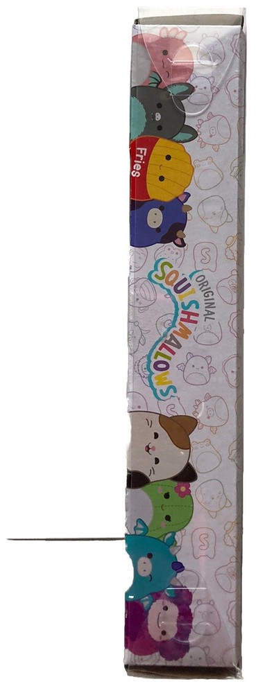 Original Squishmallows DIY Journaling Set NEW