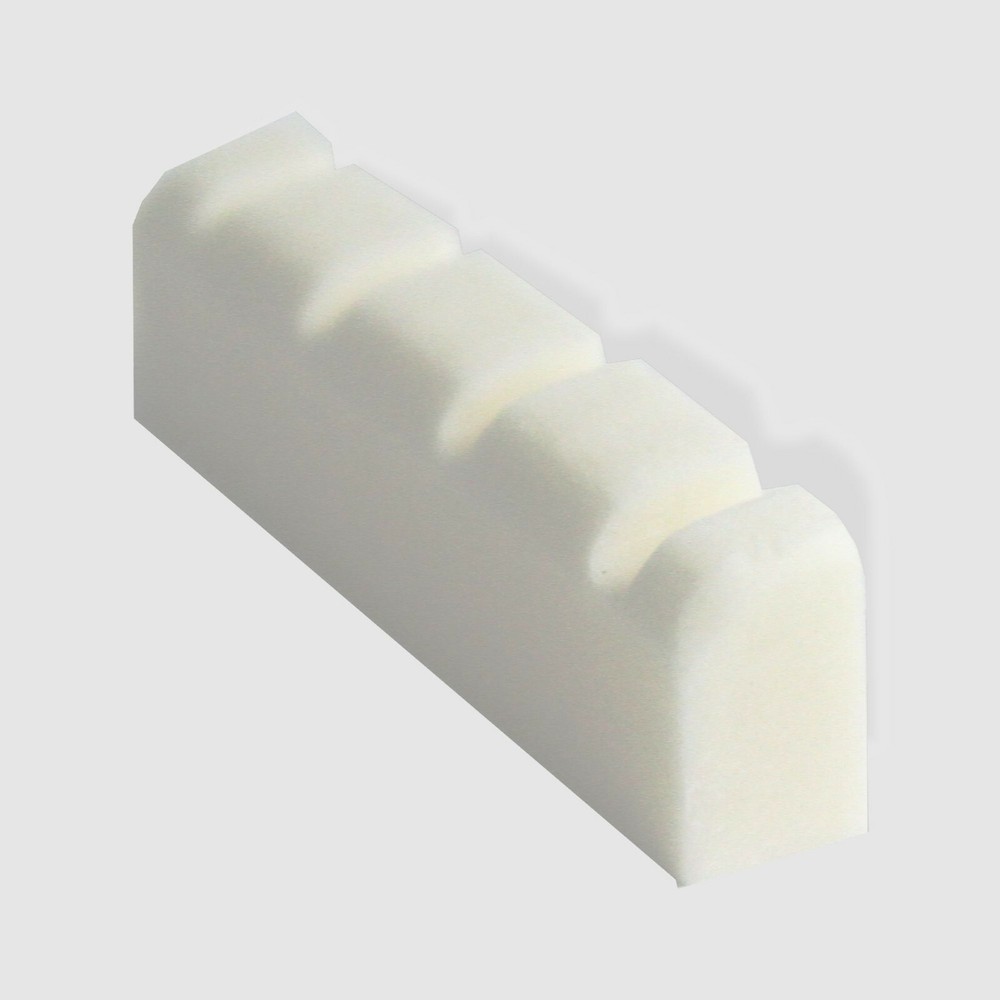 Nut Bone 4 String Bass 38mm 1 1/2 Wide RH 108708