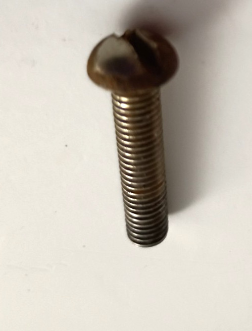 Hamilton Beach Model G Mixer Handle & Screw Part