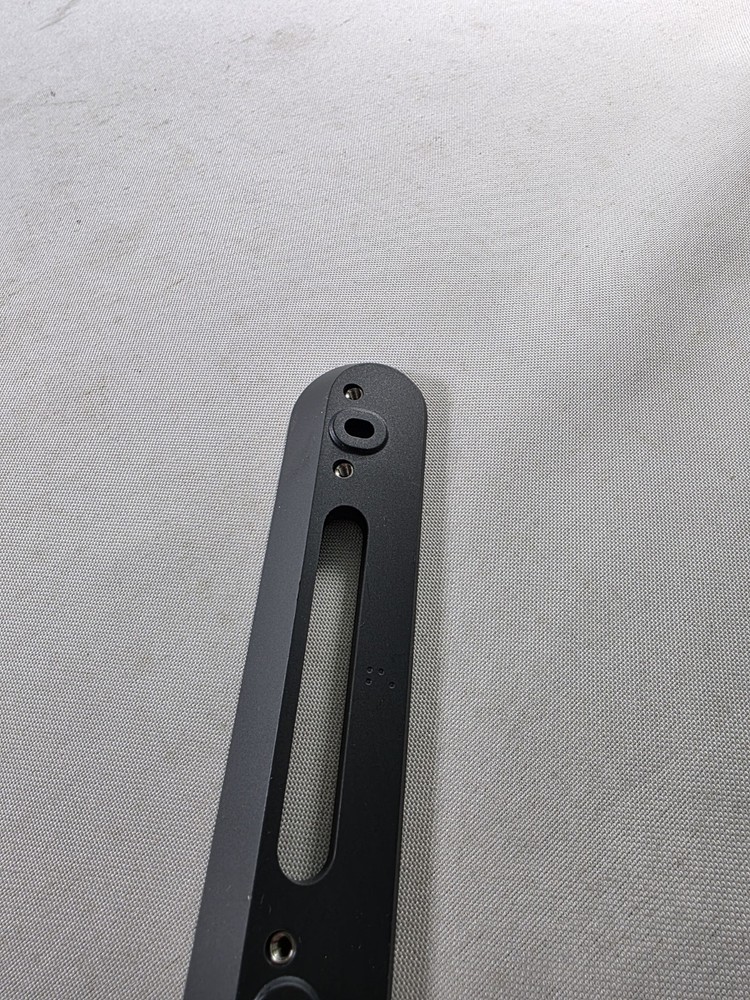 Google Nest Doorbell Back Plate Replacement Model GWX3T - Gray