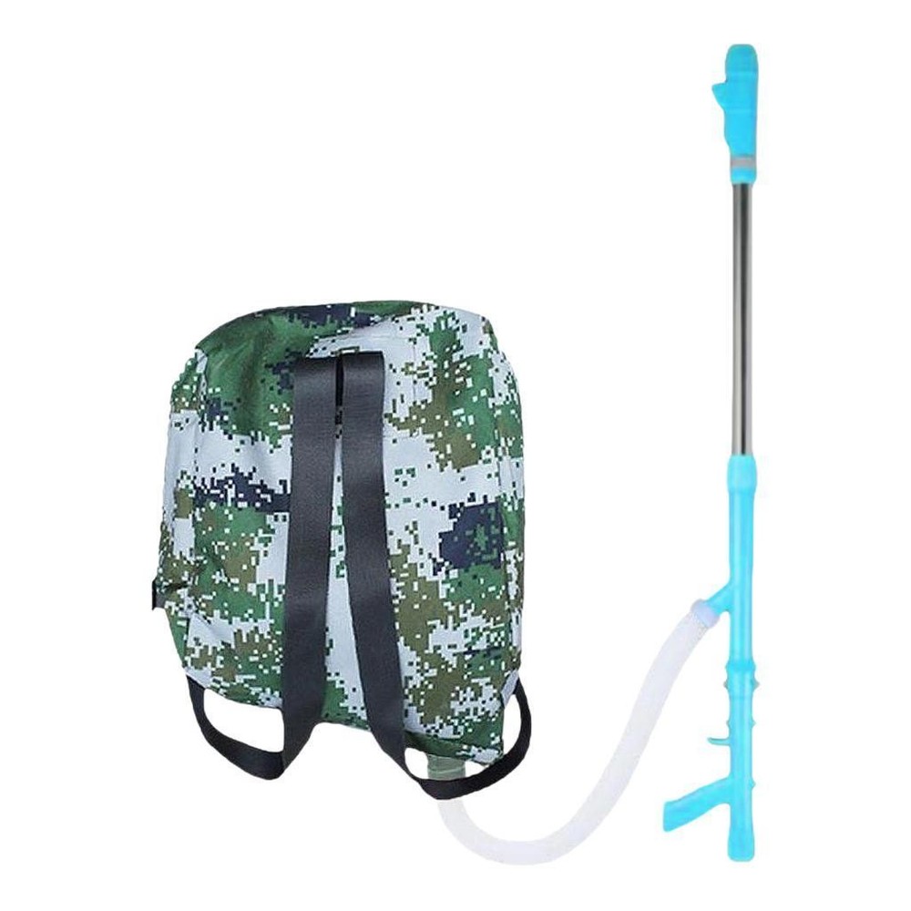 Fertilizer Spreader Comfortable Multifunctional Stainless Steel Waterproof
