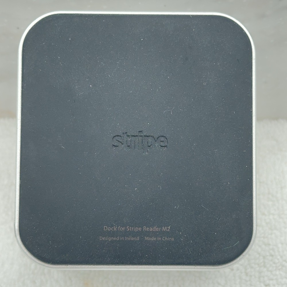 Dock for Stripe Reader M2 (011526)
