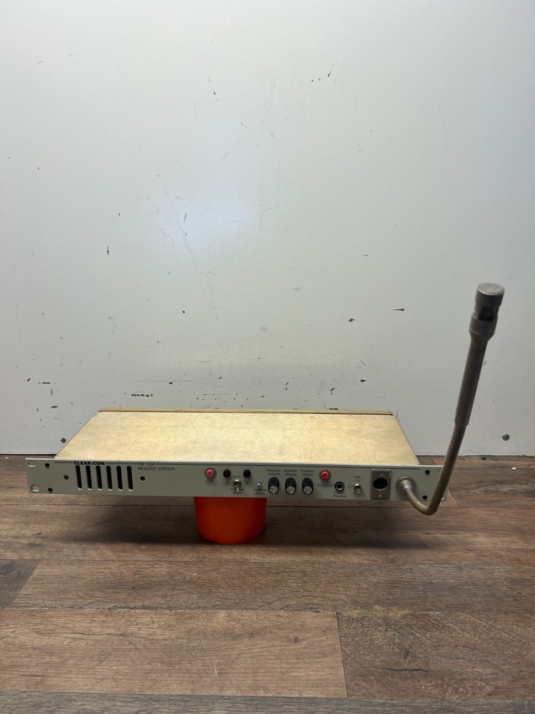 Clear-Com RM-120A 2-Channel Remote Speaker Station