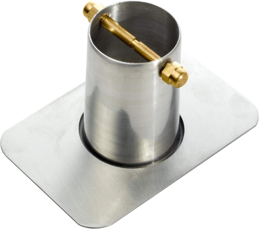 Functional and Elegant Rain Chain Gutter Adapter – Prevents Overflow & Splashing