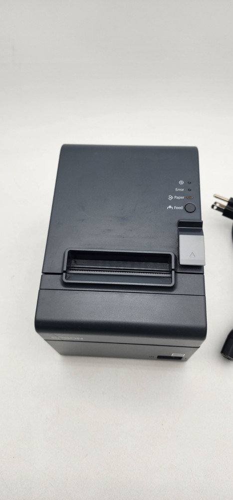 Epson TM-T20 Thermal Receipt Printer Model: M249A, USB