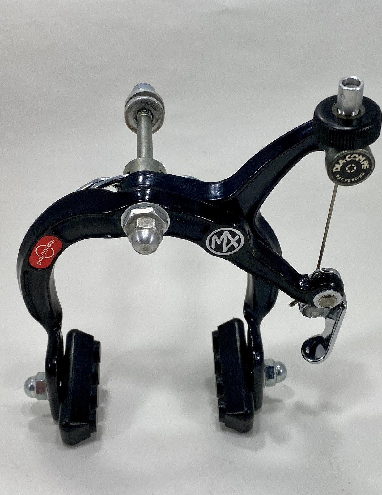 1983 Dia Compe MX 1000 Brake NOS Black Old School BMX Front Pat Pend Original OG