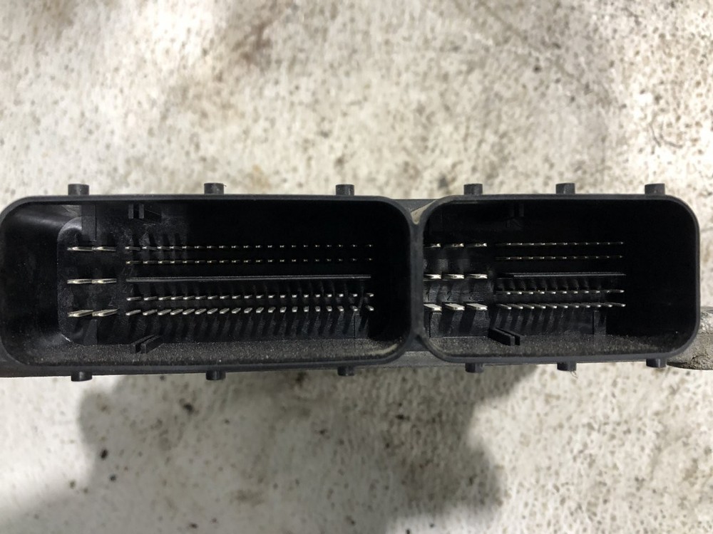 Freightliner M2 106 Electronic DPF Control Module - Used | P/N 0281020196