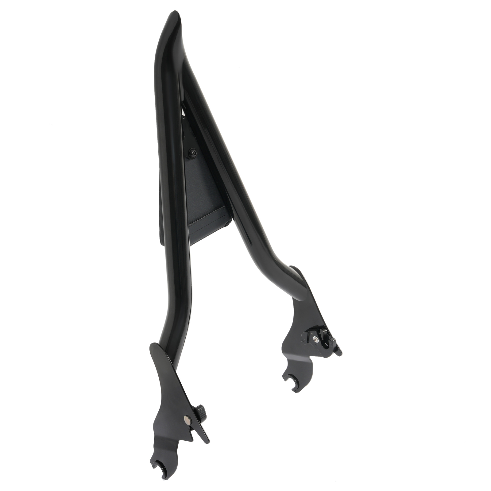 28" Passenger Backrest Sissy Bar For Harley Touring Electra Glide 2009 -2024