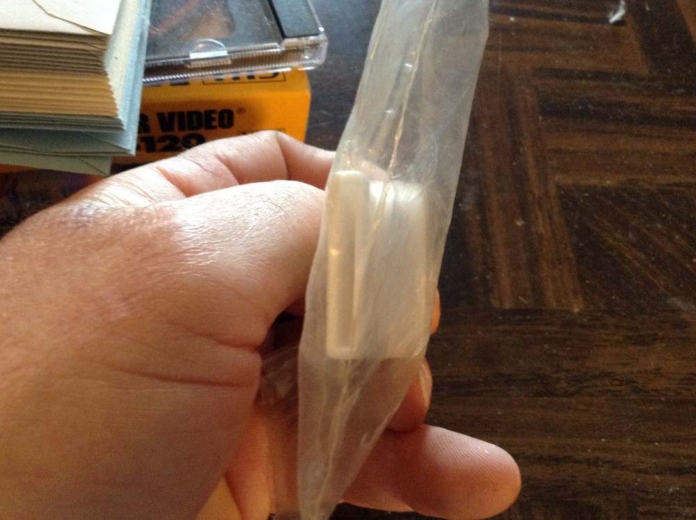 Seagrams ginger ale plastic key chain