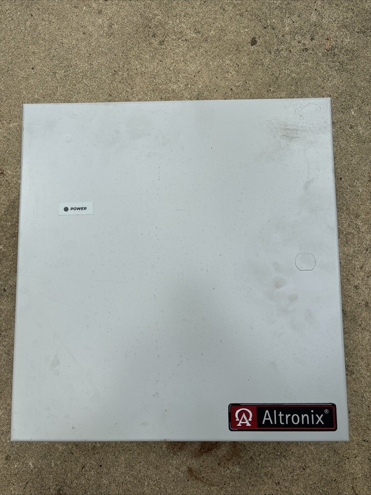 Altronix AL400ULM USED