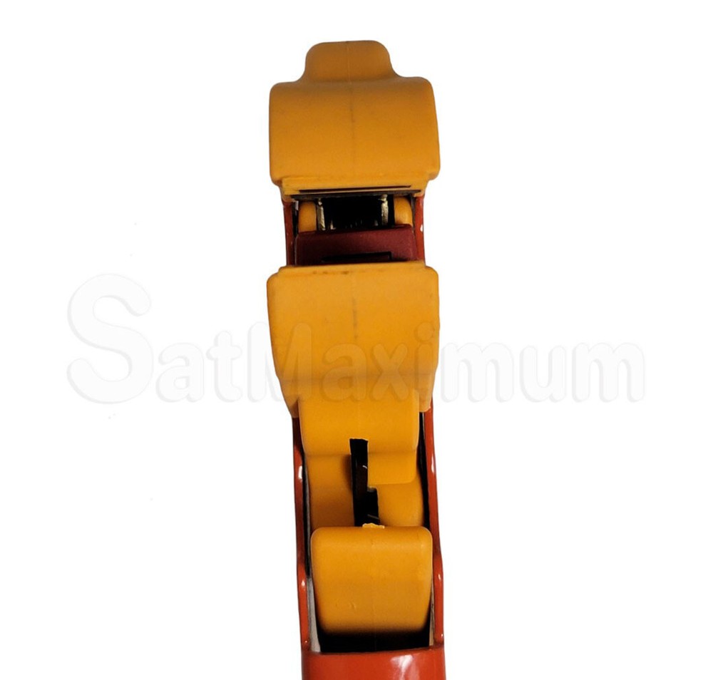 Heavy Duty Self Adjustable Automatic Electrical Wire Stripper Cutter 2-in-1 Tool
