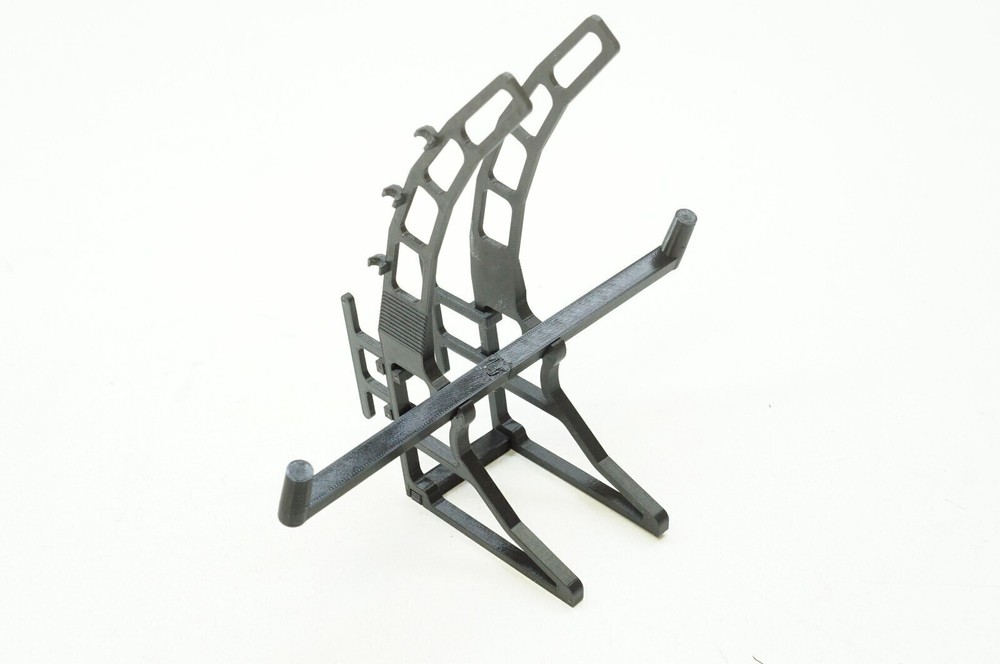 Nintendo 64 N64 Console Display Stand w/ Floating Controller Mount