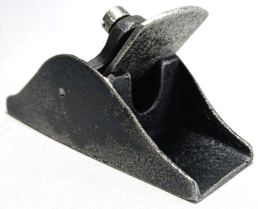 Antique Very Rare Small Block Plane