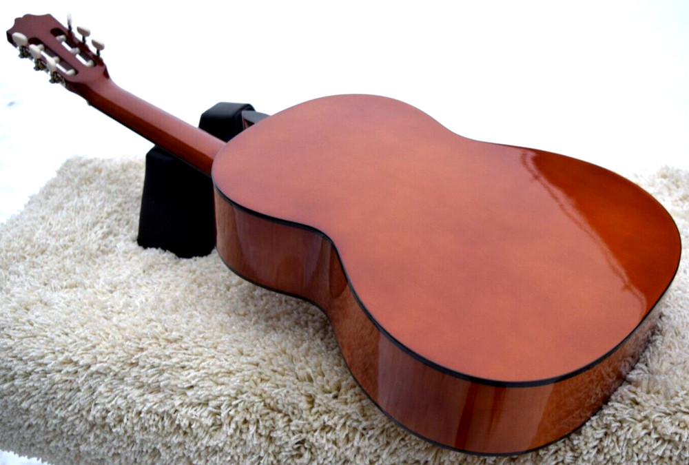 Classical Guitar Nylon Strings Very Soft Strings Playing (Free Ship Canada)