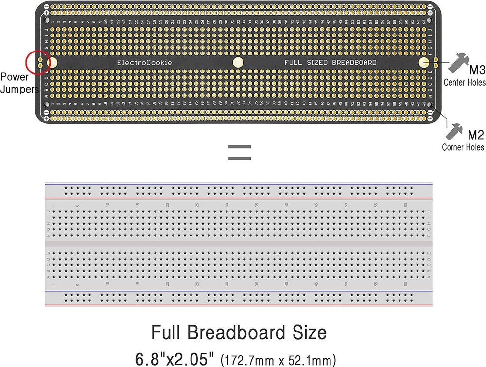 5 Pcs Perf Board Stripboard 9x15cm Copper Circuit Single Sided PCB Breadboard
