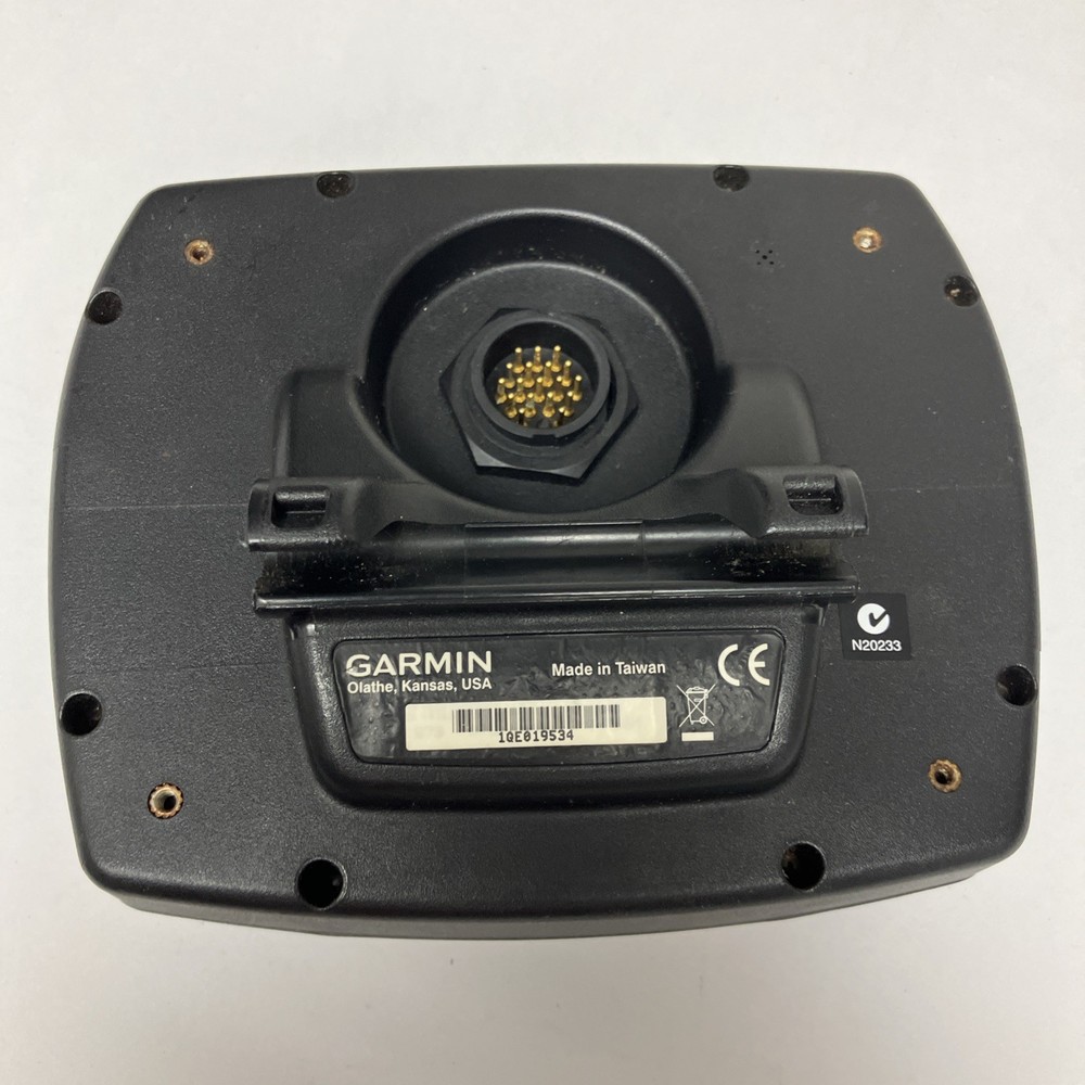 Garmin 140 Fishfinder As Is!!!