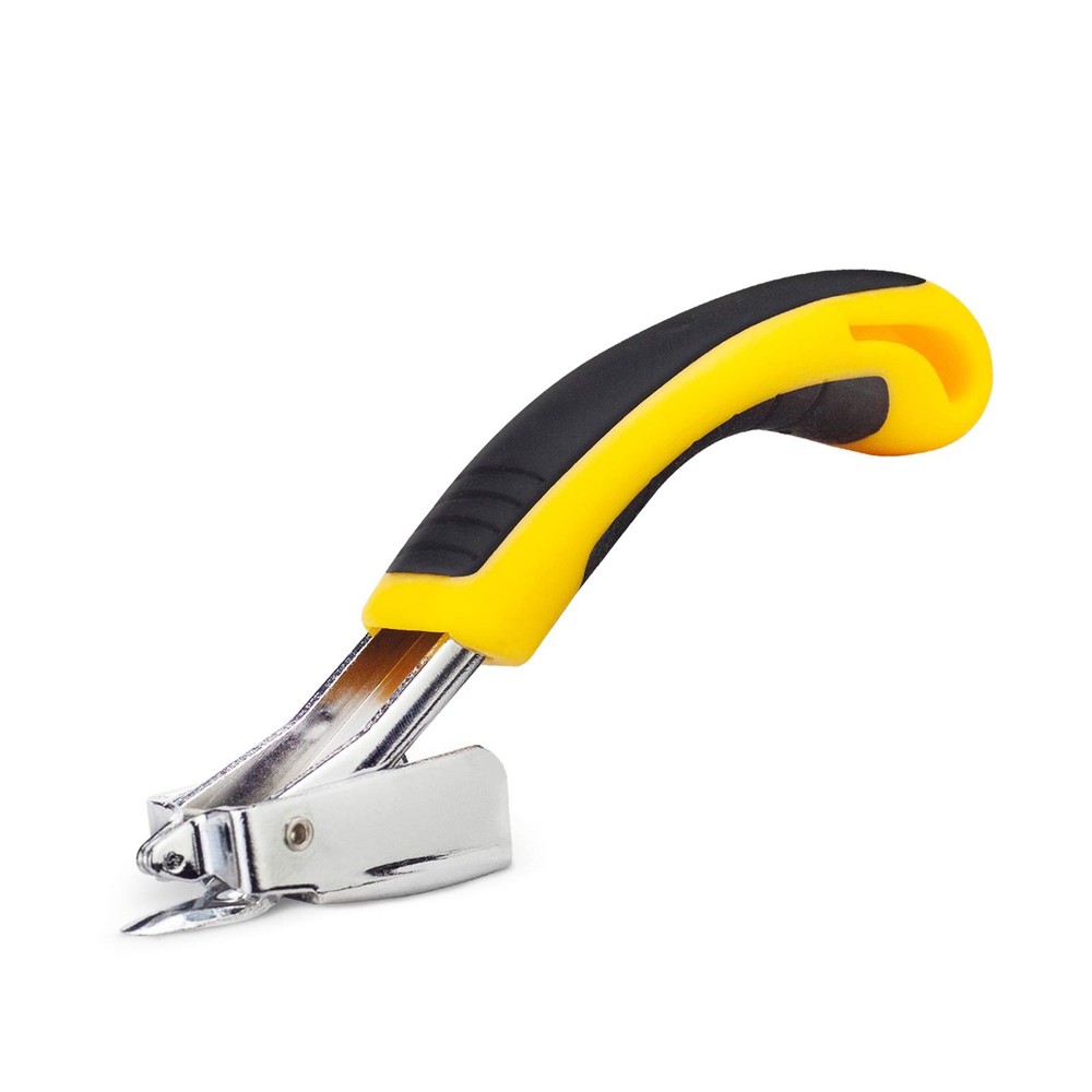 Staple Remover Staple Puller Tool with Ergonomic Handle Upholstery and Constr...