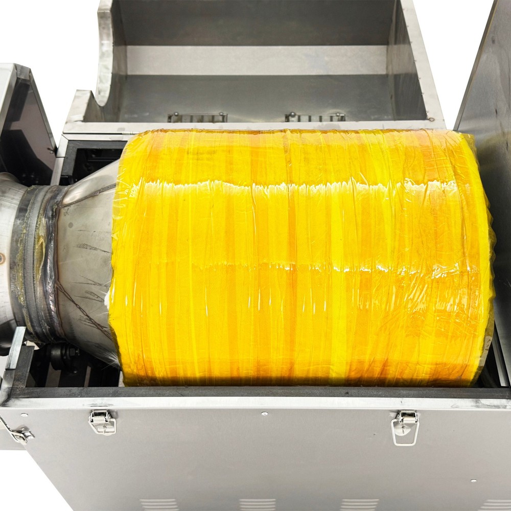 220VAutomatic Electric Coffee Bean Nut Roaster Roasting Machine Electromagnetic