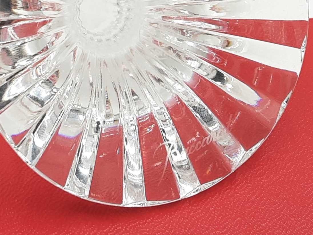 Baccarat Masséna Crystal Large Wine Glass Fw0525lxzdu