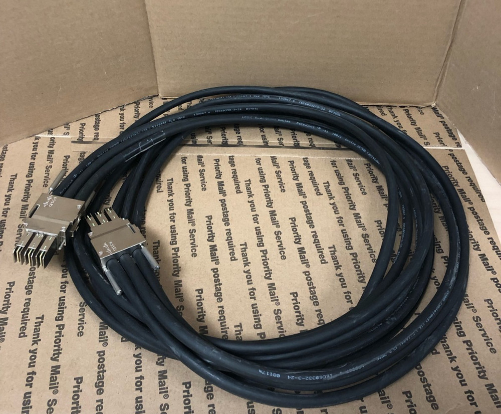 Cisco STACK-T1-3M V01 StackWise 3M Stacking Cable