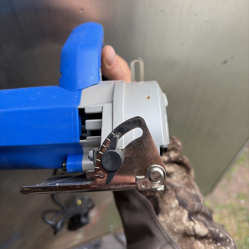 Kobalt 4-in Handheld Tile Saw (59207)