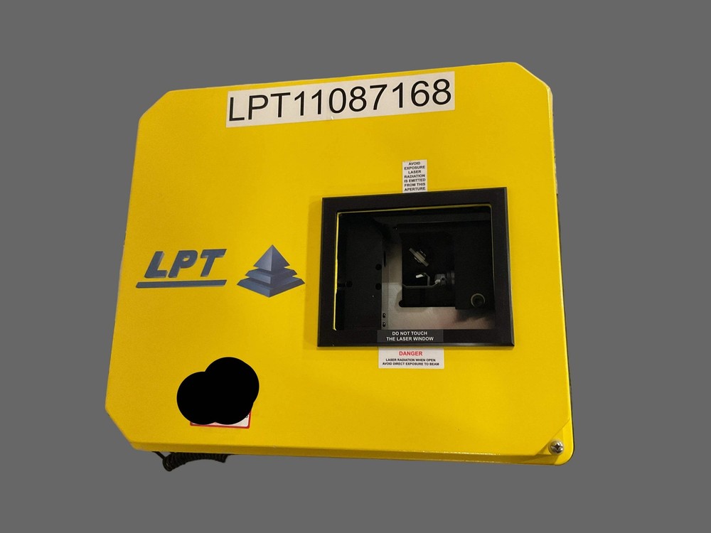 LASER PROJECTION TECHNOLOGIES 3D LASER PROJECTOR LPT8 - PREOWNED