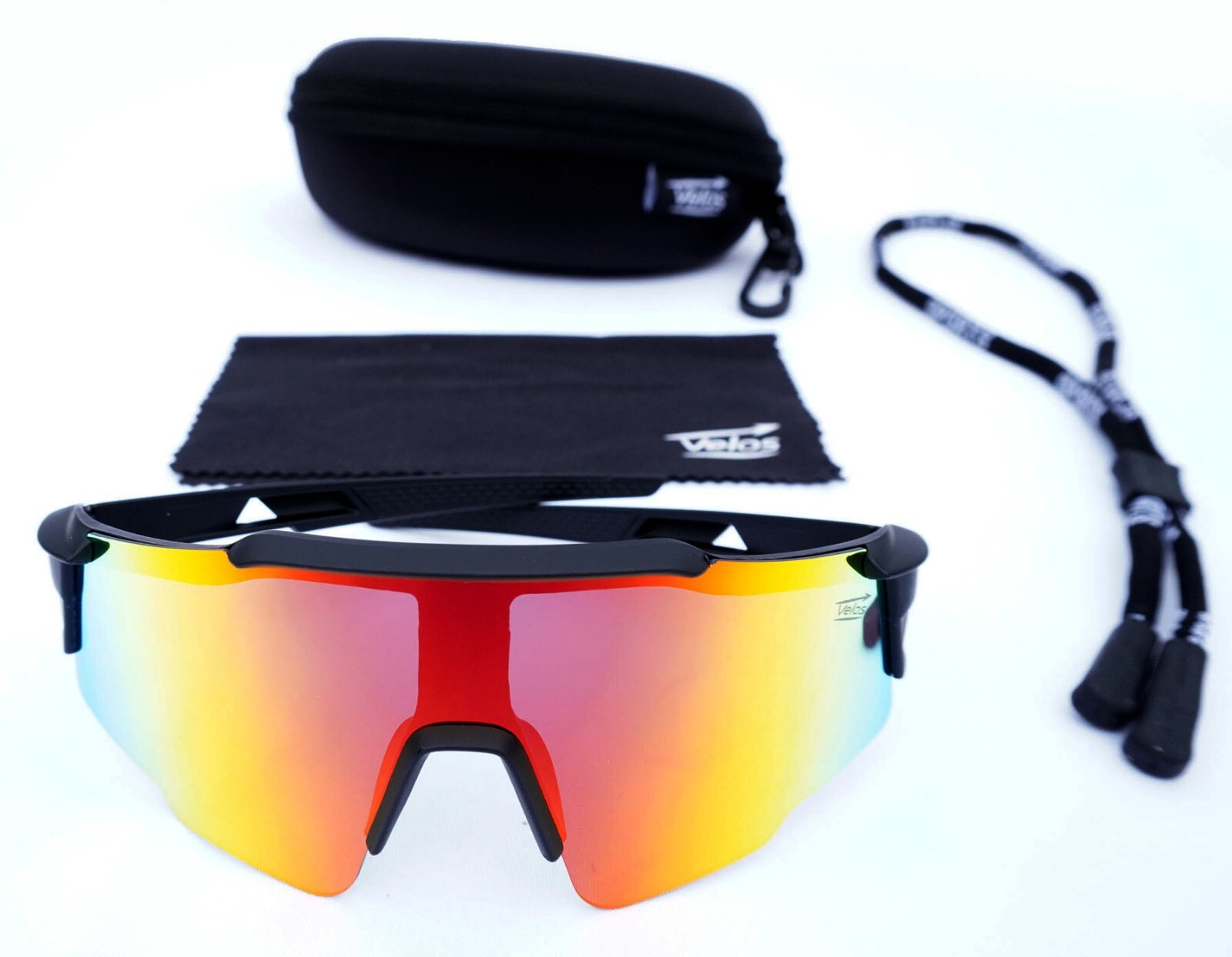 Kids Baseball Sunglasses Polarized for Youth Children's Sports 7-11U Softball