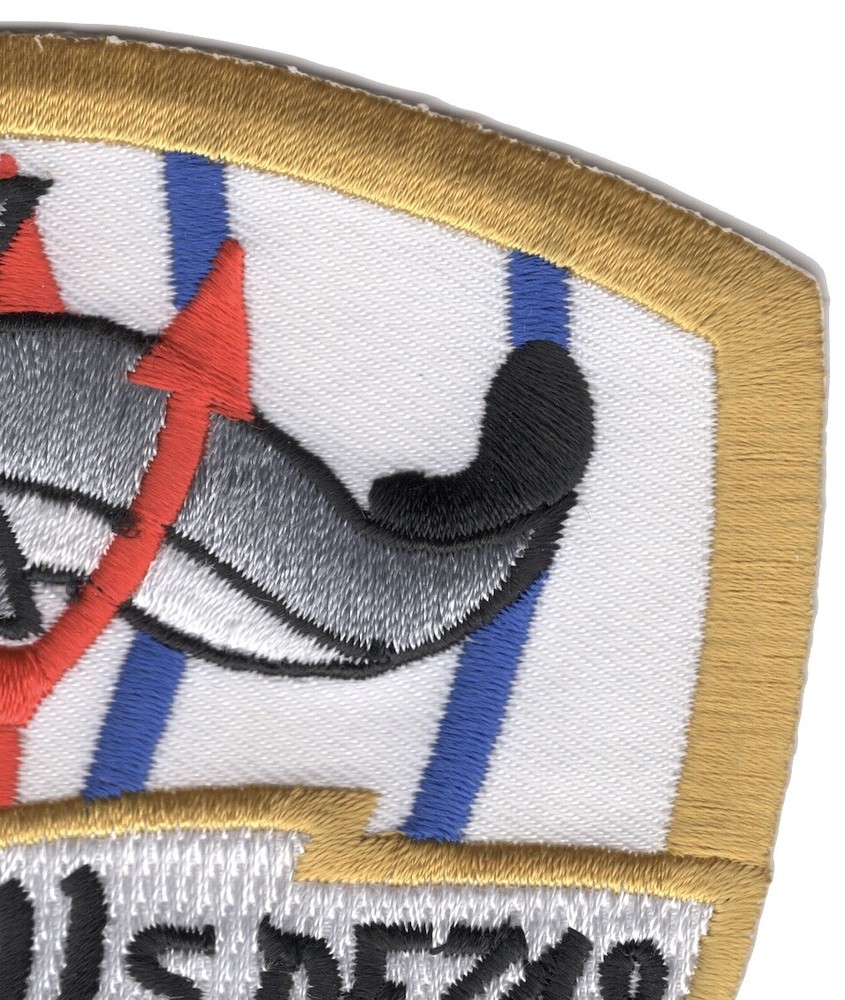 DE-748 USS Tills Patch