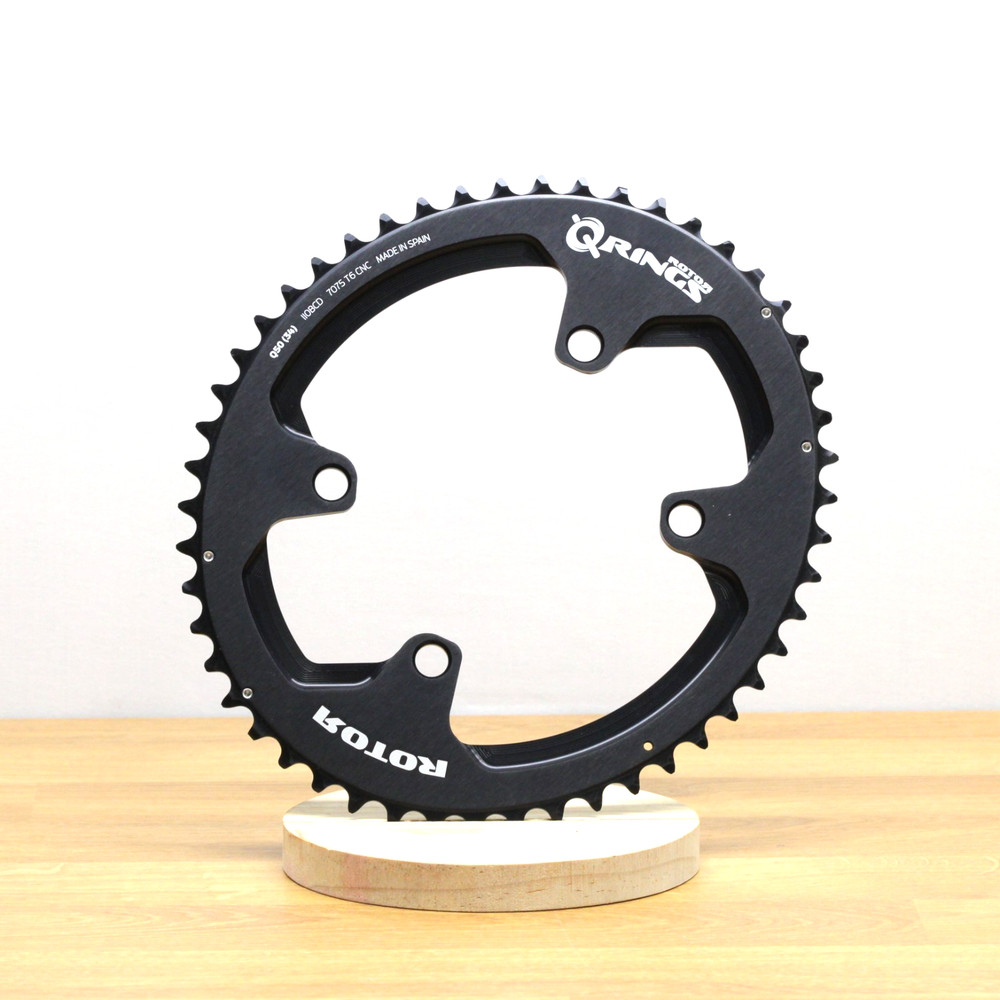 ROTOR Q Ring 50(34)T- Outer Ring - BCD 110x4 - NEW
