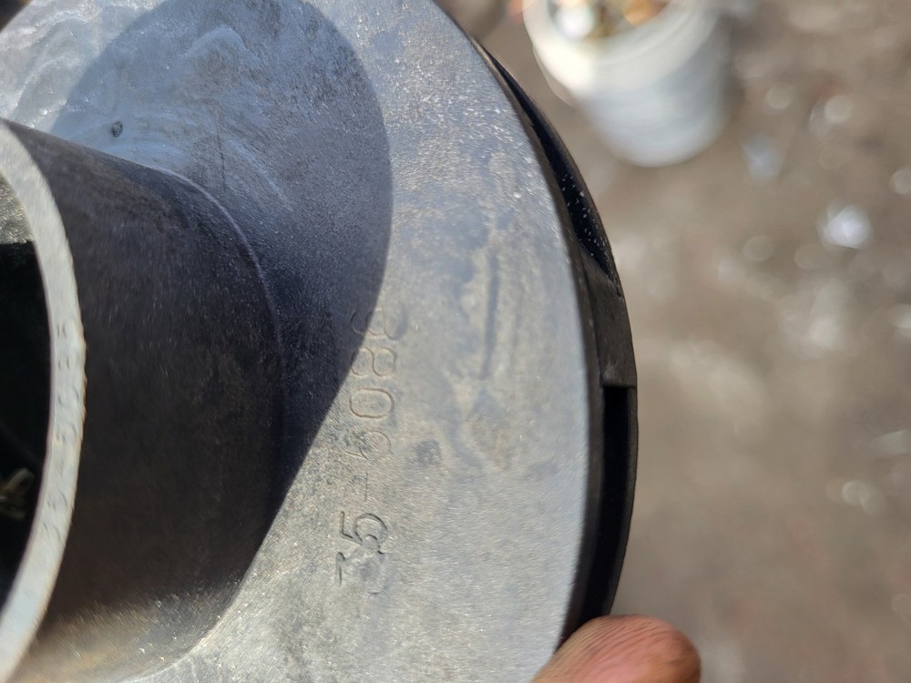 USED Impeller 35-5086