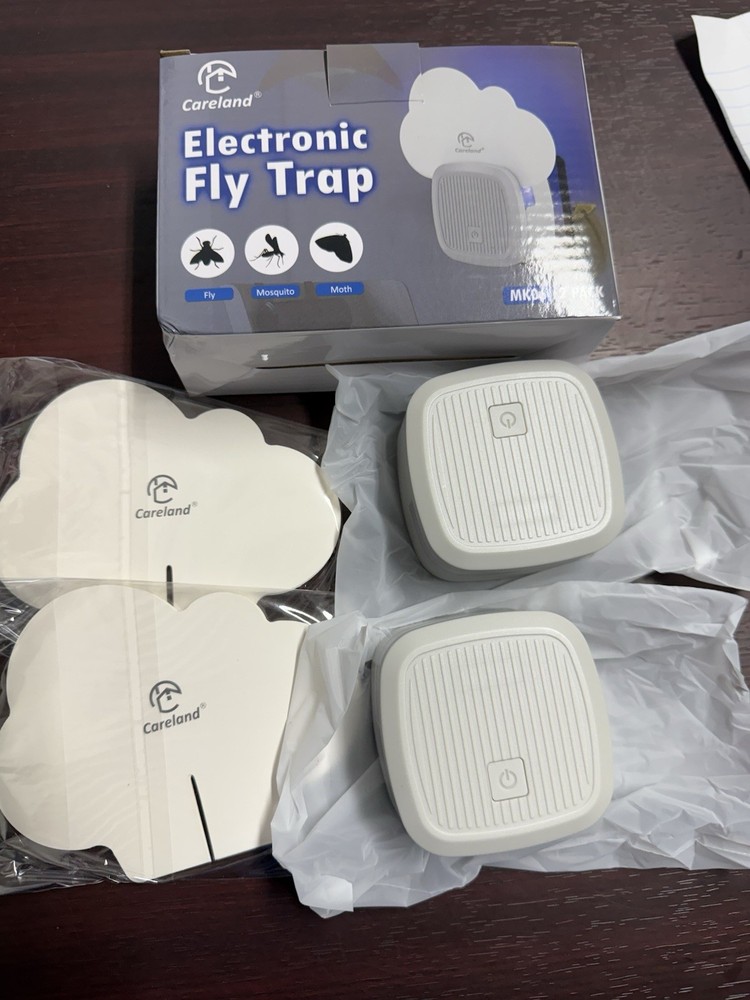 Careland Electronic Fly Trap