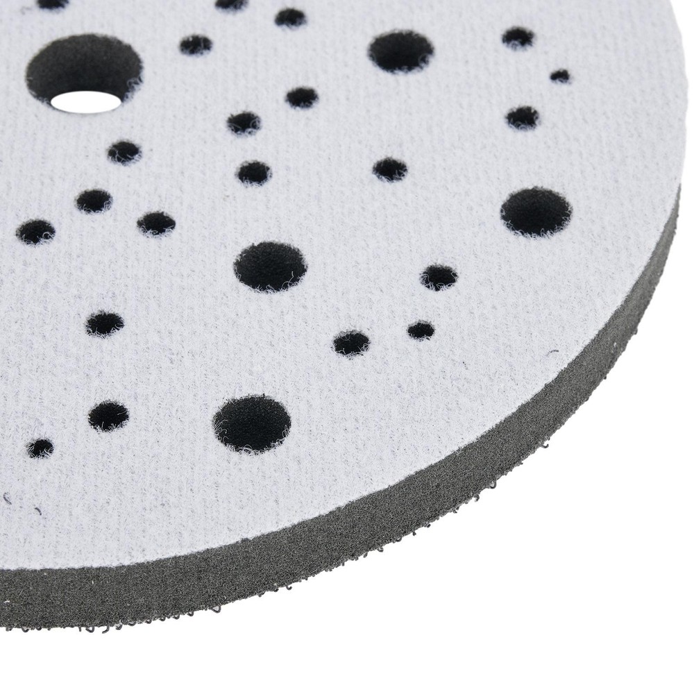 Effortlessly Applied Interface Pads for Quick Sanding 6 150mm Diameter