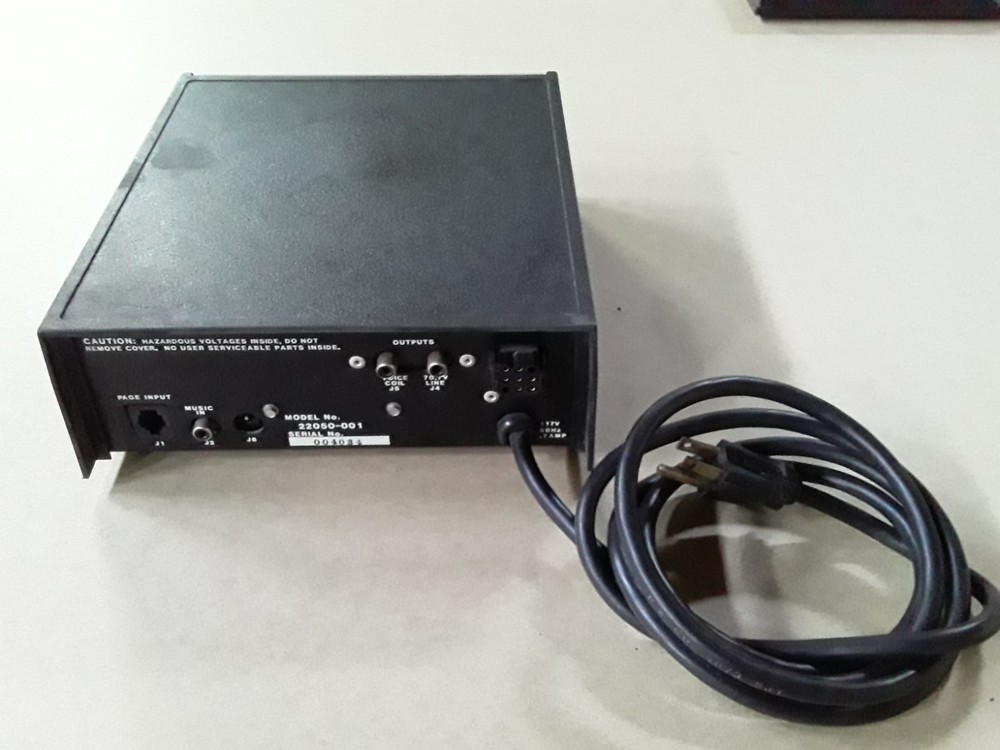 AT&T Powermate 22050 - 001 Unit - Pulled from Working System