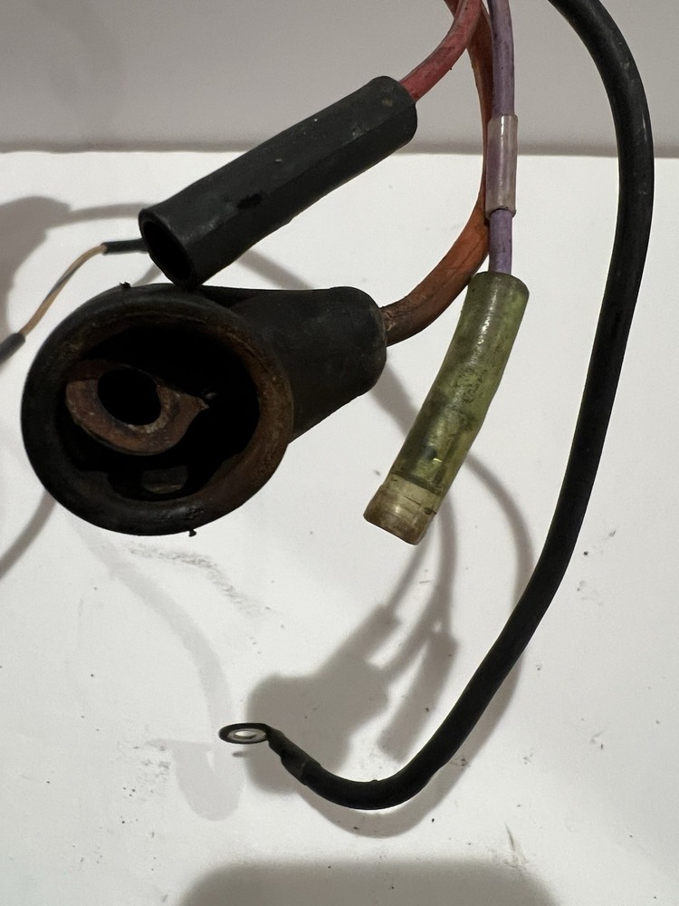 93 Mercruiser 5.0 Alpha One Engine Wire Harness