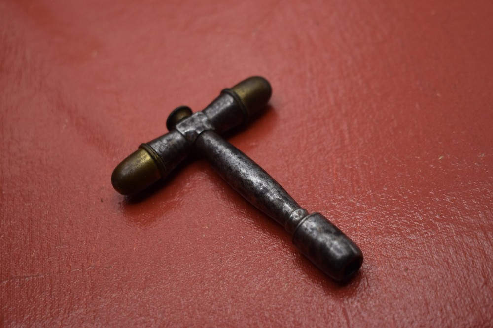Antique  T style Musket Combination Tool