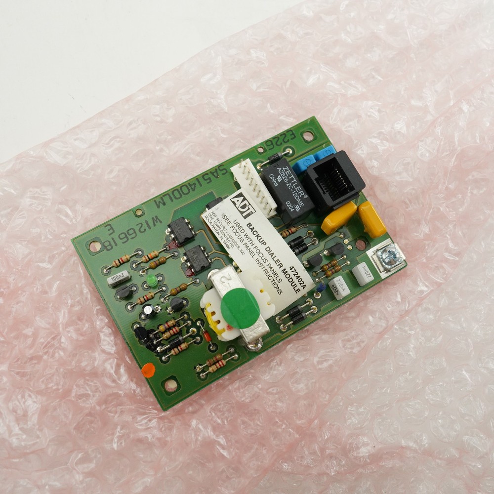 new ADT 472402A Backup Dialer Module