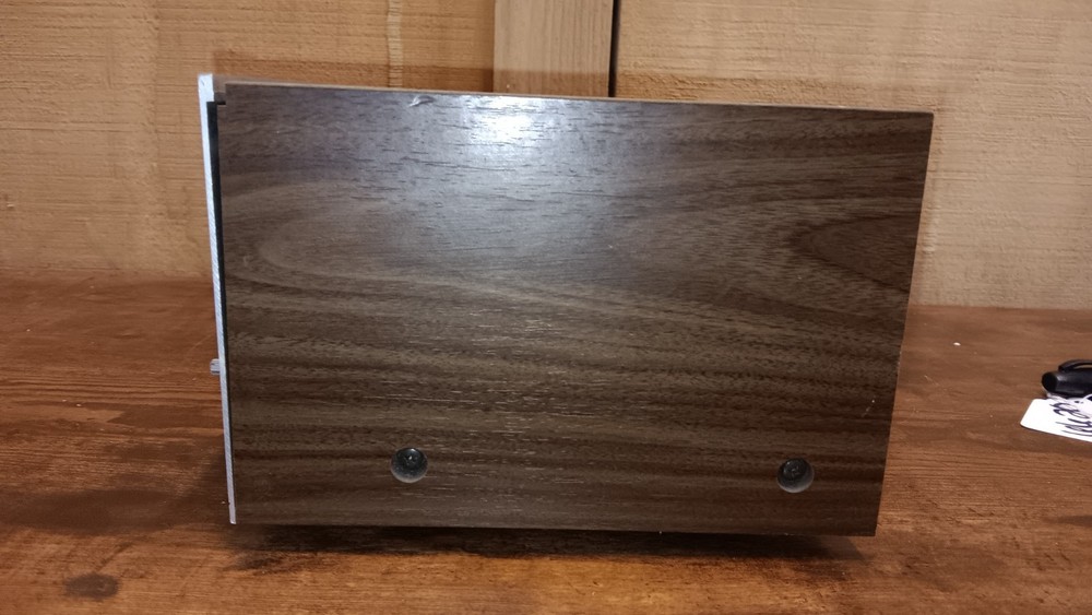 Vintage SHARP Cassette Deck Model RT-1157