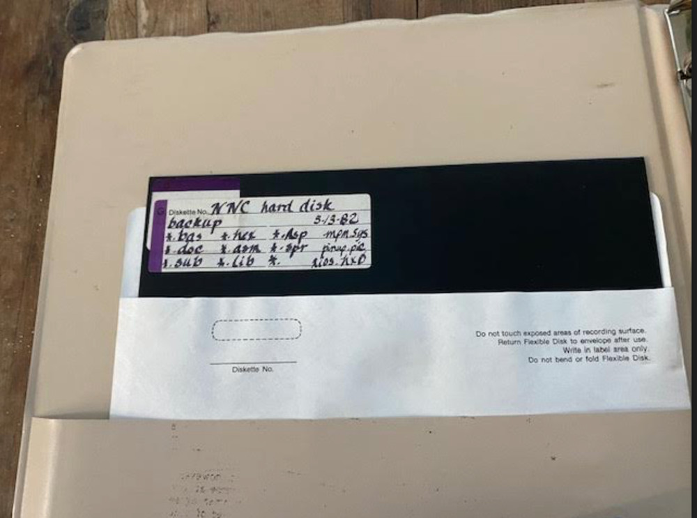 Technical Manual for Model DMB 6400 Series - S100 Dynamic Memory Module