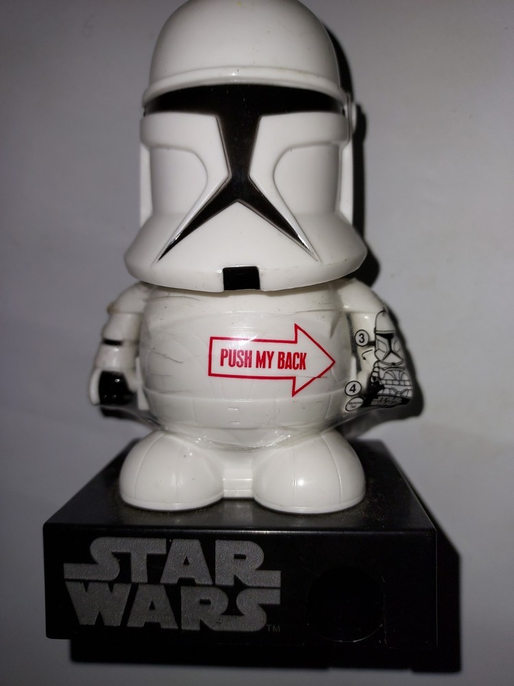 Star Wars Clone Trooper Candy Dispenser